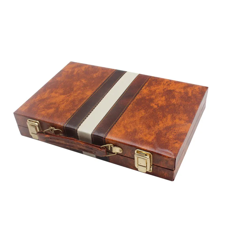15 Inches Classic Backgammon Game Set