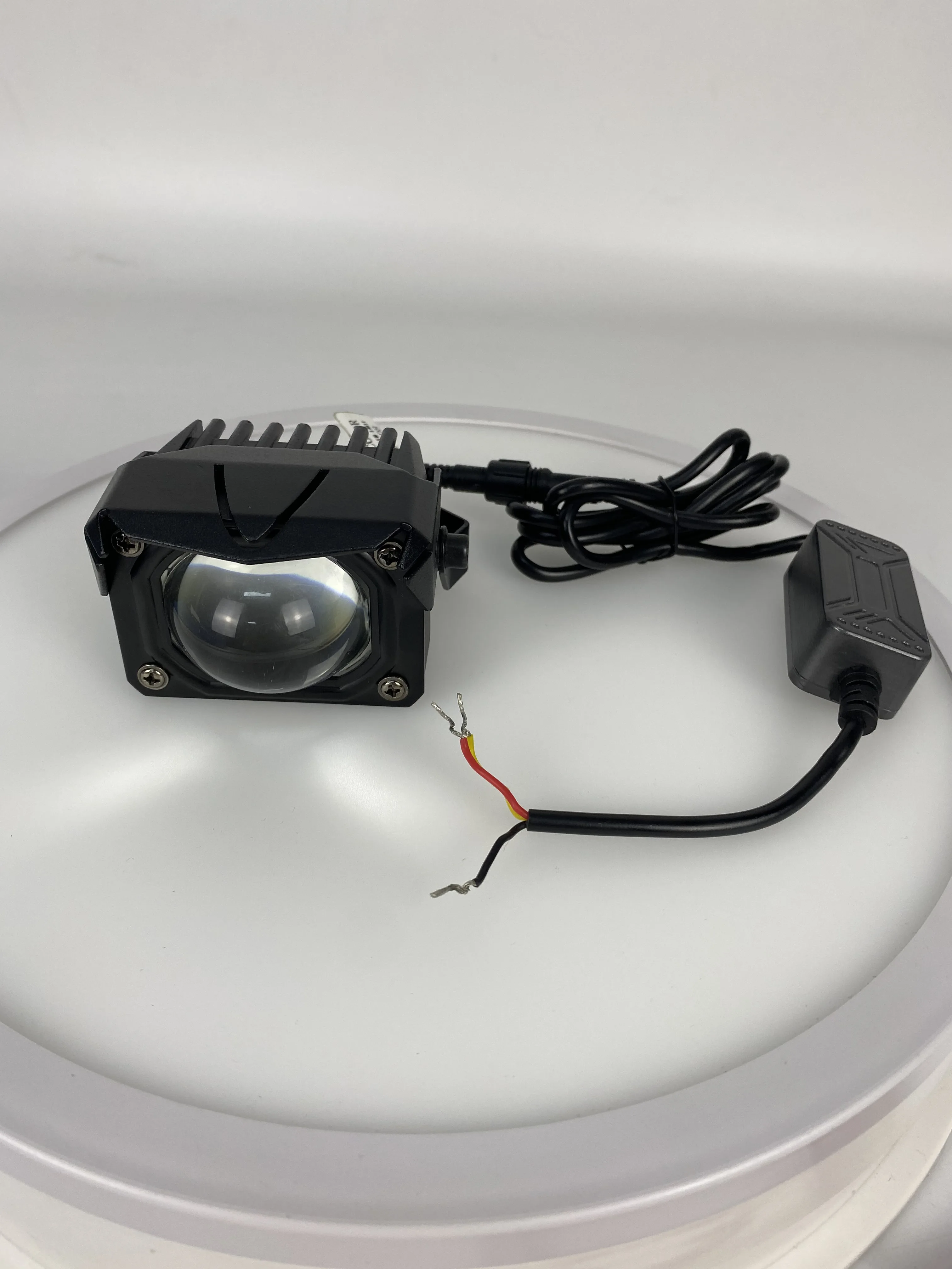 High Power LED Fog Lamp Driving Lights Spot Led Motor Cycle Bike Headlight Work Lights Motorcycle Head Led Light