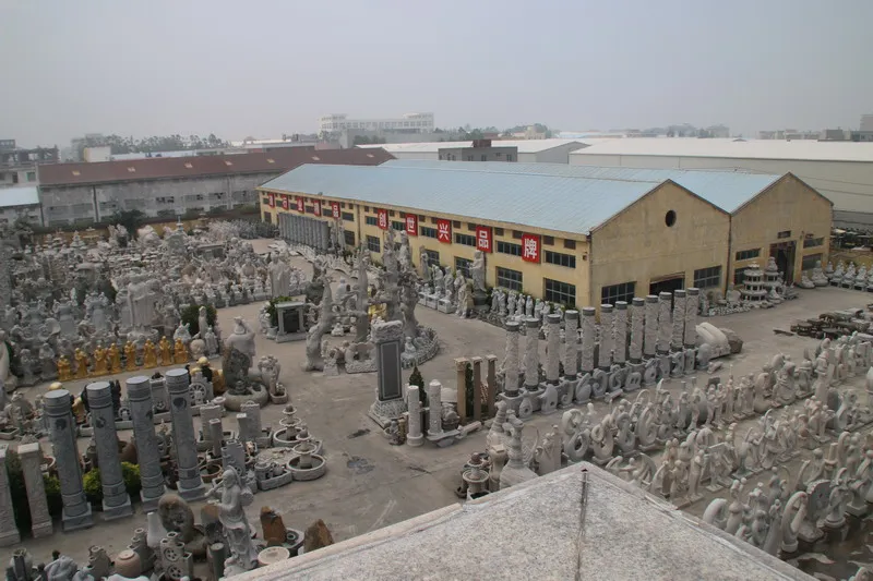 Outdoor Black Ball Polished Smooth Stone Fountain Granite Sphere Water Feature for Garden Lawn Patio