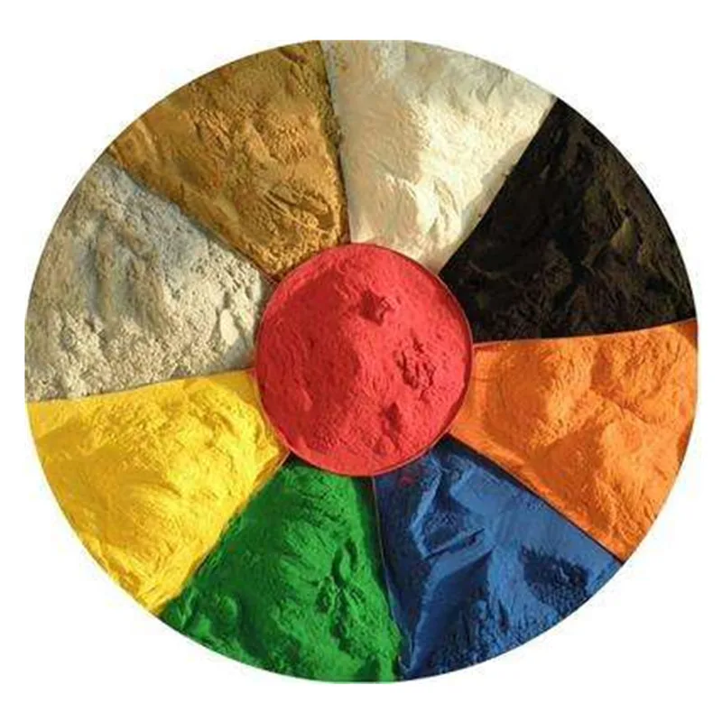 
supply universal black rose gold colors polyester electrostatic sublimation powder coating for metal 