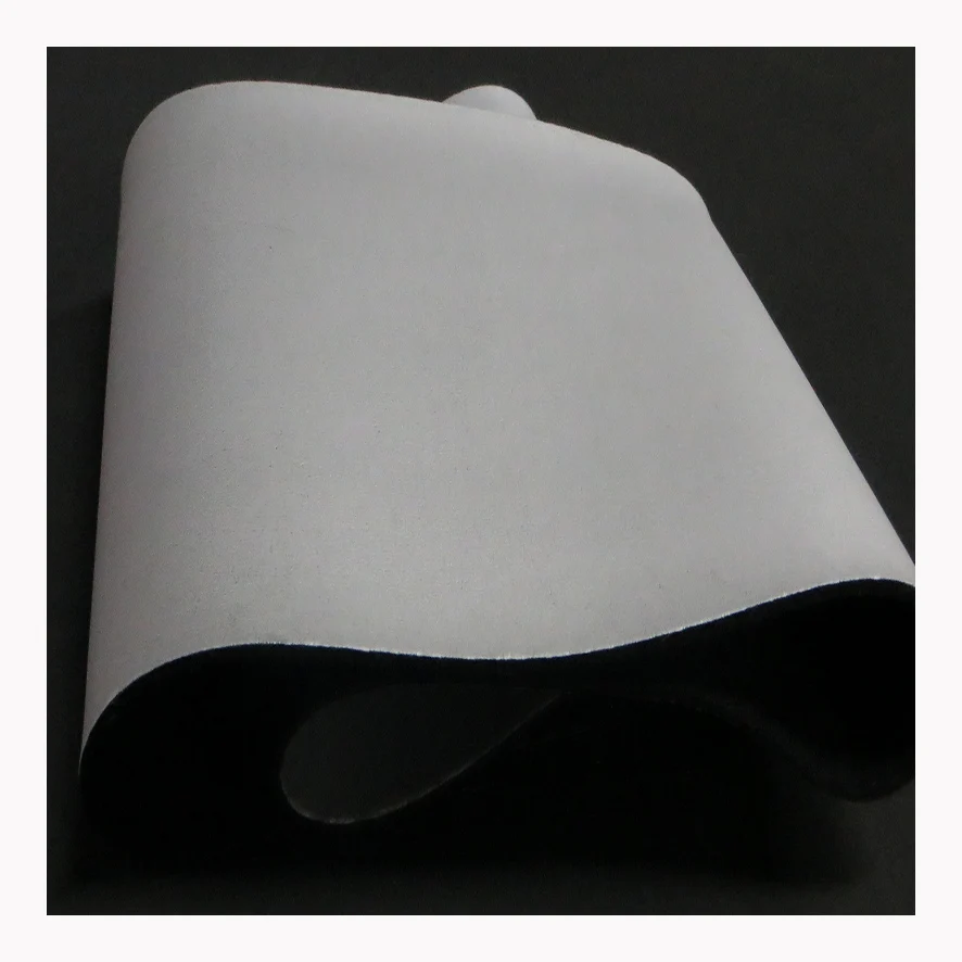 Knit Elastic Stretch Wetsuit Sauna Coating 5mm 7mm Stretch Neoprene Coated Fabric By The Yard