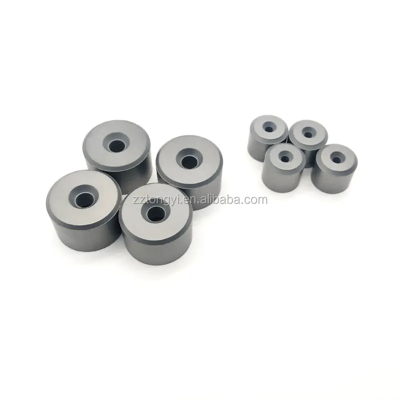 yg6 yg8 tungsten carbide nibs and carbide wire drawing dies