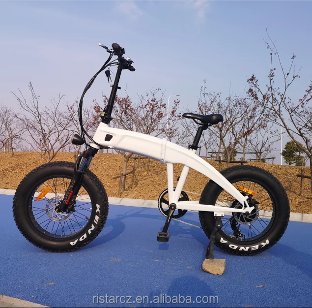 Folding Ebike Electric Bicycle 26Inch 36V 350W Lithium Battery Electric City Bicycle E Bike Folding Ebike Fat Tire