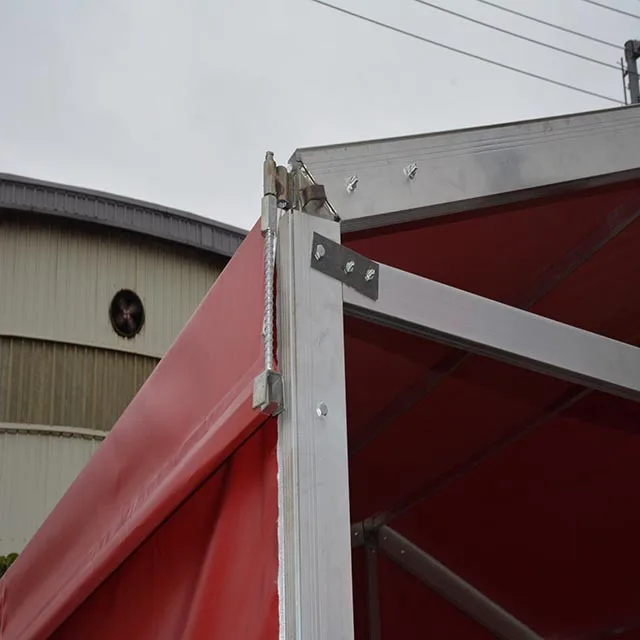 Professional Supplier Custom Outdoor Luxury Tent House For Outdoor Events