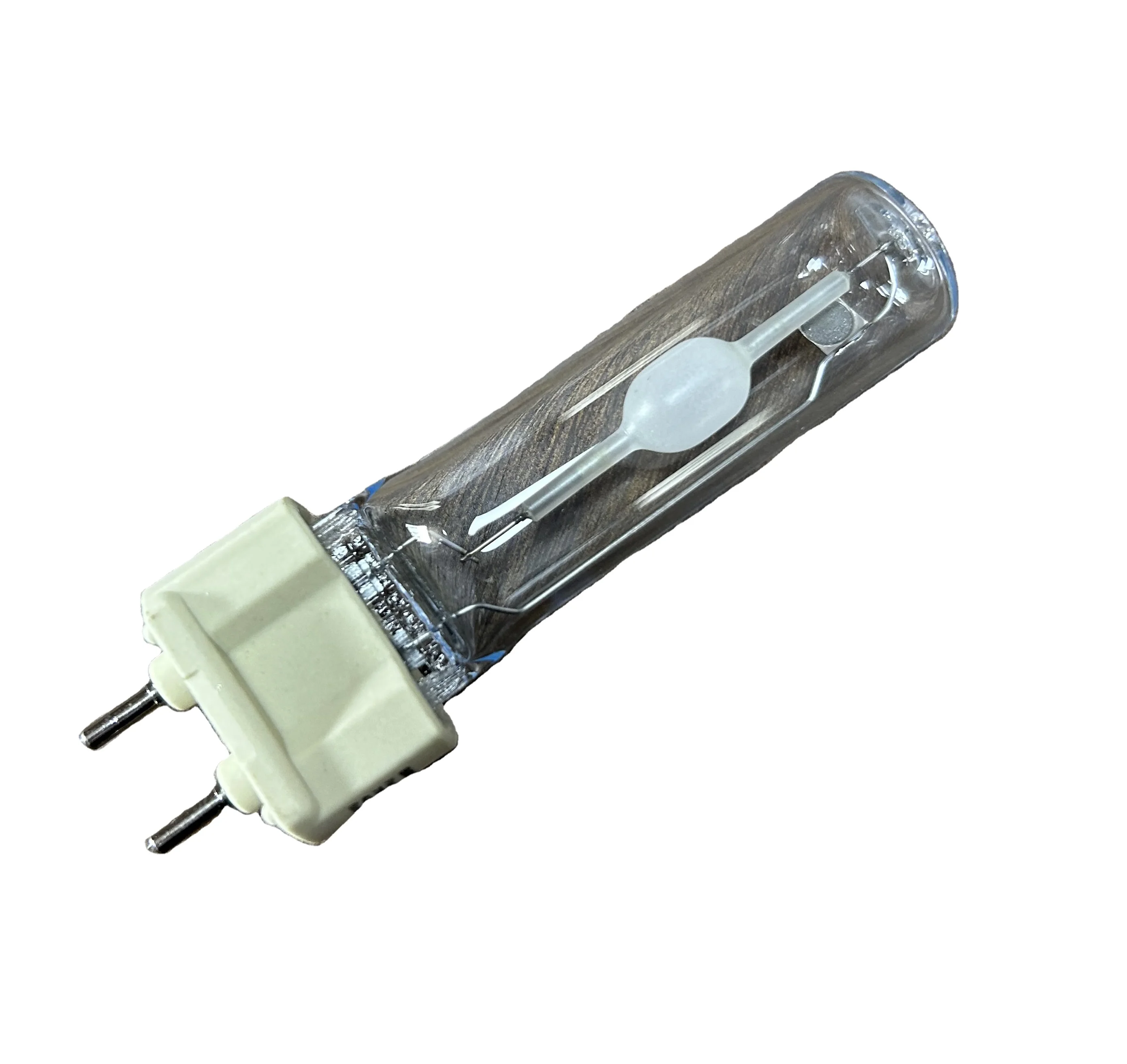 Европейский рынок CMH-T 70 Вт G12 942 6600lm однополосная керамическая Металлогалогенная лампа 4200 К холодный белый