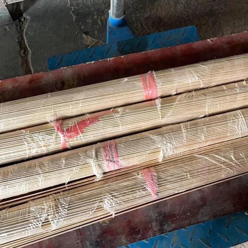 High Hardness Beryllium Copper Rod C17200 Beryllium Bronze Rod Mold Copper Alloy Non-Ferrous Metal pure copper bar