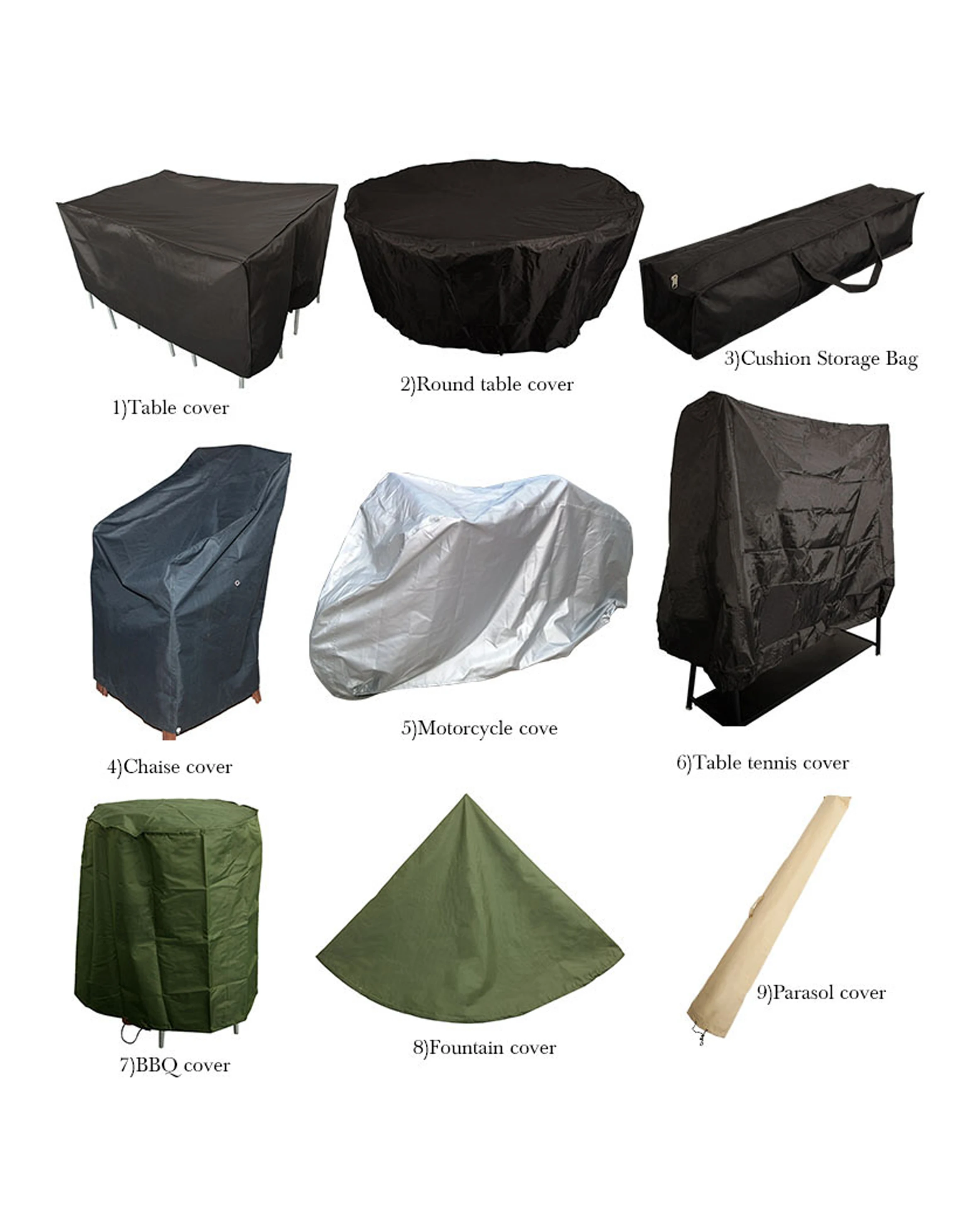 
types outdoor waterproof polyester PE PEVA furniture accessories zhejiang garden furniture cover fabric  (62490688860)