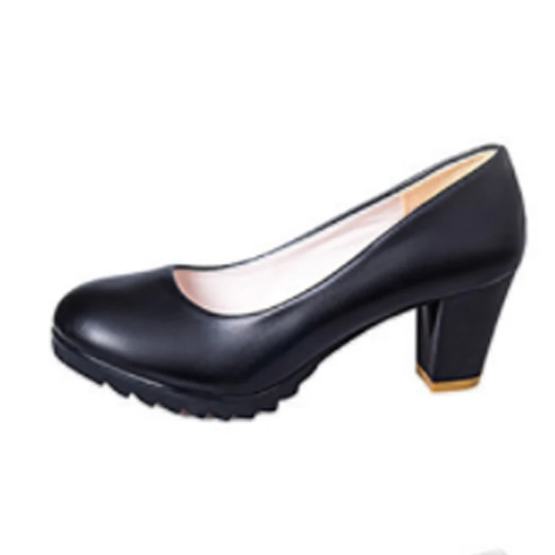 CLS051 ladies bridal wedding shoes dress fashion woman mid heel shoe