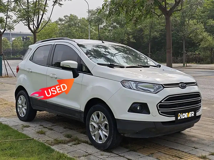 2024 Hot sale Changan Ford EcoSport Gasoline Used Car 1.5T  Comfortable Car  High quality Vehicle SUV Cheap Price Used Car