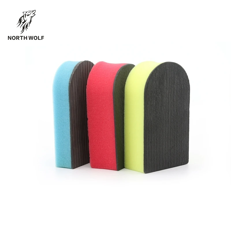 Auto Detailing Products Clay Spone Rubbing Compound Cleaning& Washing Sponge Tool Kits