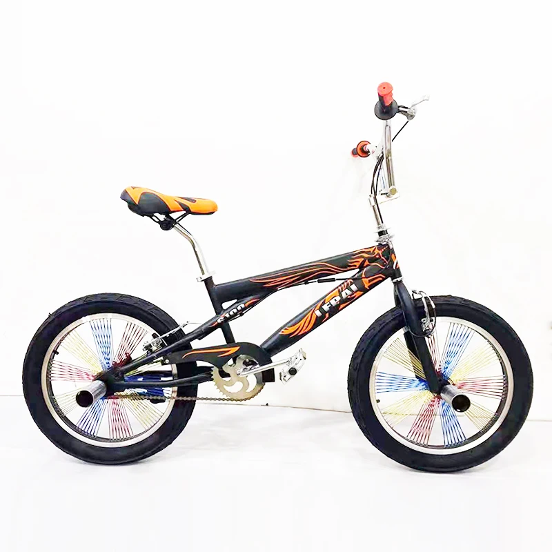 20 дюймов тормоза u мини велосипеды bmx фристайл/Спорт шоссейные Фристайл горный