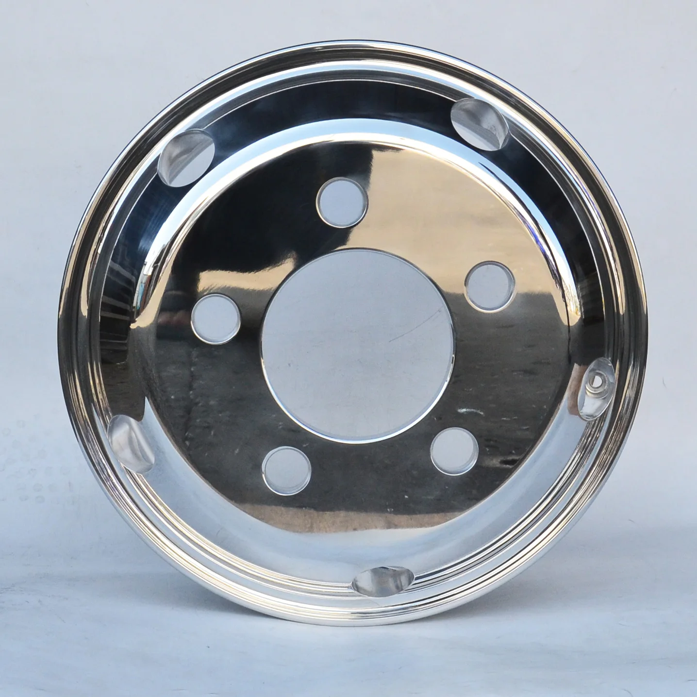 17.5 inch alloy wheel rims 6.00x17.50 aluminium truck wheels 6 holes forged rim and wheel >= 50 pieces
