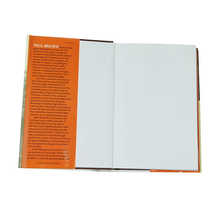 China high quality custom sewing bound children book hardcover printing with high Cost-effective