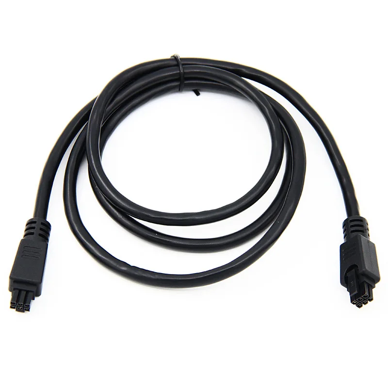 Custom  Cable Assemble  43025-0800 Molex 3Pin  Male to Male  Molded Terminal Cable