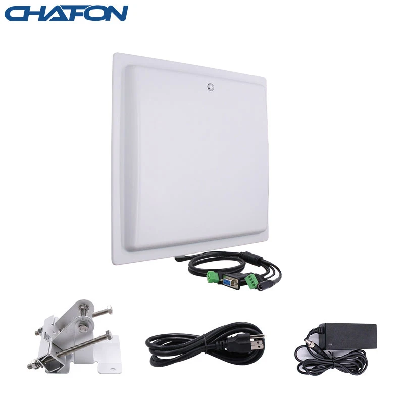 CHAFON WG26 RS485 RJ45 interface 868mhz uhf 15m long range rfid reader arduino