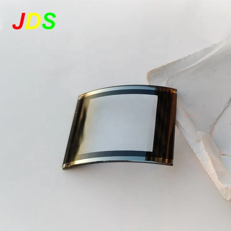 Factory wholesale production mineral glass watch crystal glass sheet price