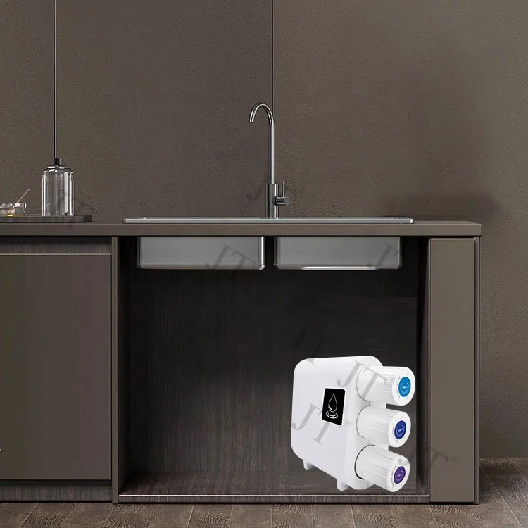 Очистка домашней кухни под раковиной фильтр для очистки воды очиститель воды для питьевой воды машина