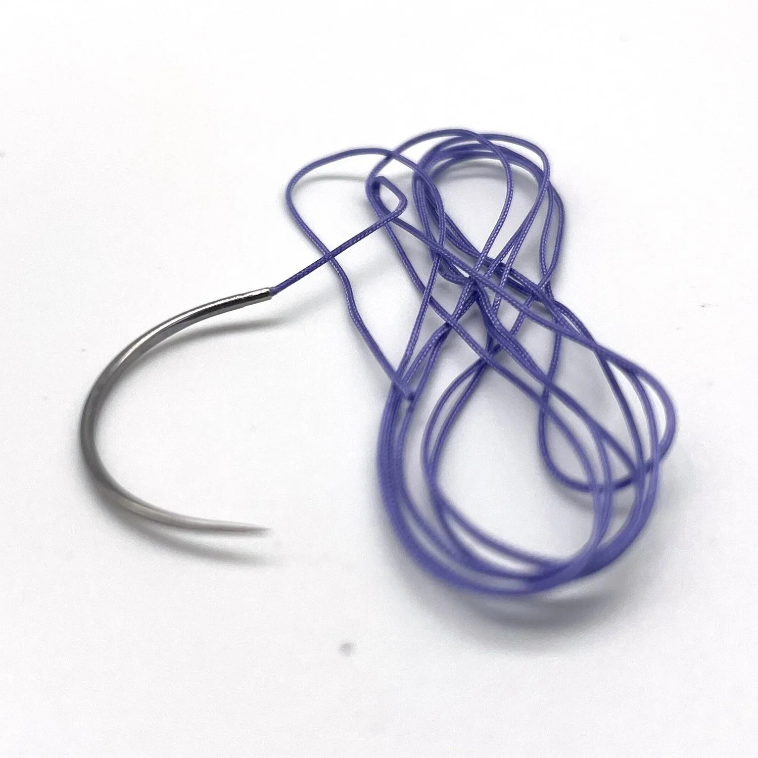 Medical Polyglactin 910 Sutures Surgical Absorbable Polypropylene Silk Plain Catgut Nylon Suture Chromic Catgut Suture