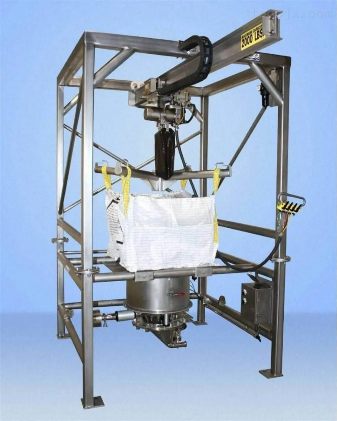 
Jumbo Bag Unloading system/Ton bag discharging machine 