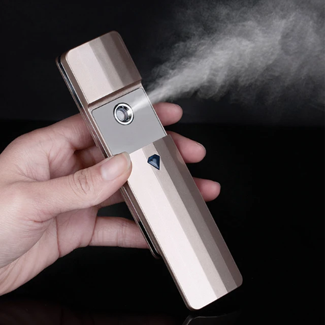 High Quality Small Humidifier Deep Cleansing Beauty Face Steamer Facial