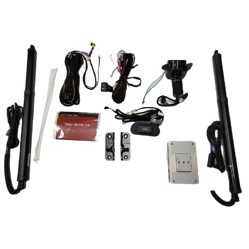 
Electric tail gate lift for TOYOTA INNOVA with innovative system 