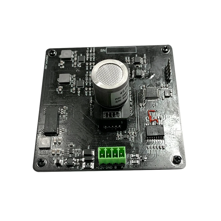 Customized pid voc sensor modul qualita dellaria sensori