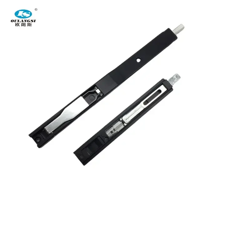 OLS-CX01 Heavy Duty Sliding Door Lock Flush Bolt Door Latch