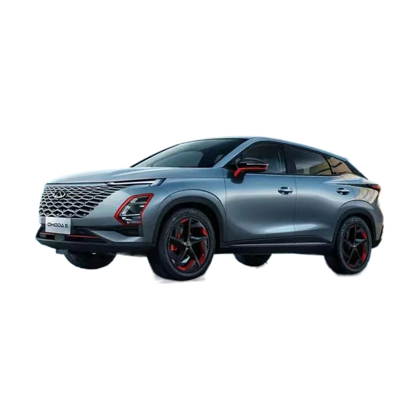 Hot sale China Famous Brand Petrol SUV High Speed Automobile Car for adult