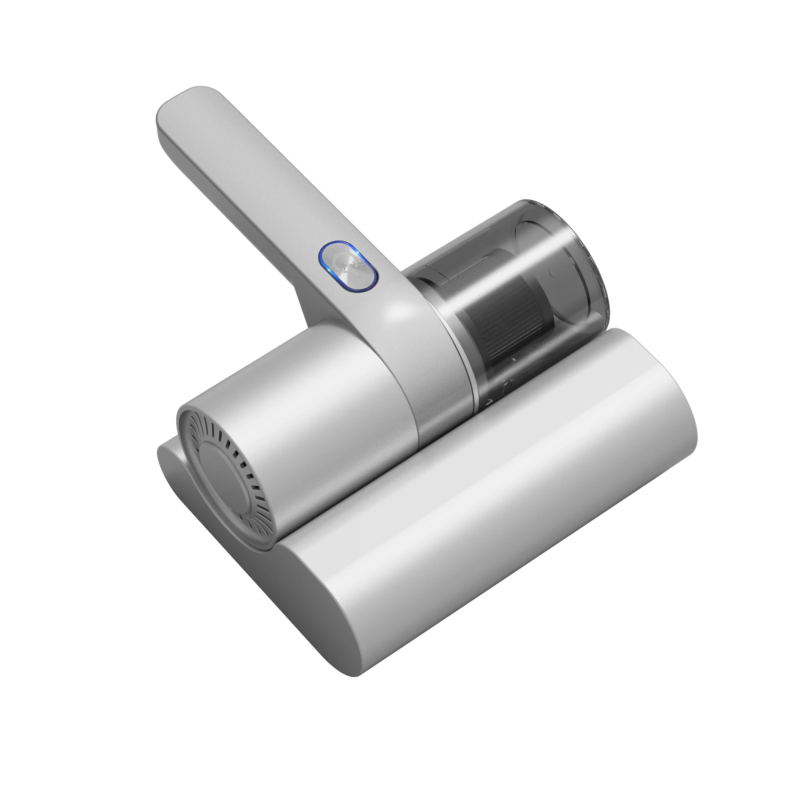 Double Beat Wireless Handheld Portable Light Mite Remover with UV-C Ultraviolet and UV Leakage Protection