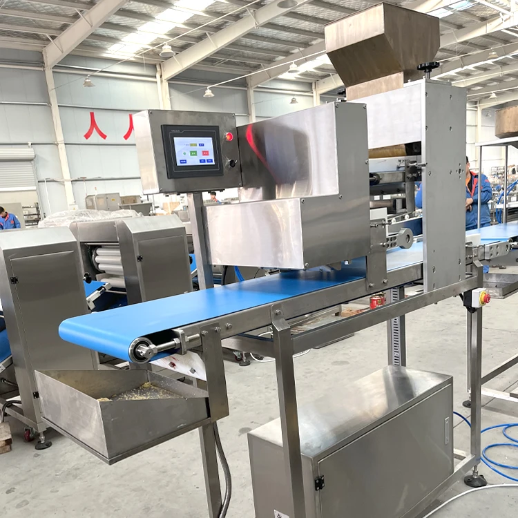 Automatic Pizza Topping Machine Pizza Sauce Cheese Dispenser Spreading Machine For Pizza
