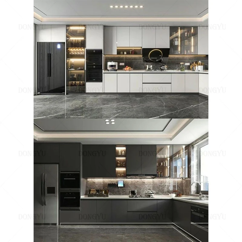 Canada  Italy New Design Outdoor Kitchen Stainless Steel Kitchen Cabinet Outdoor Kitchen Cabinets
