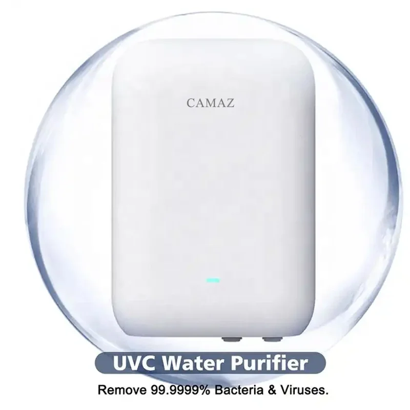Best Selling Portable Household Uv Water Filter System High Quality Rechargeable Water Filter System With Uv