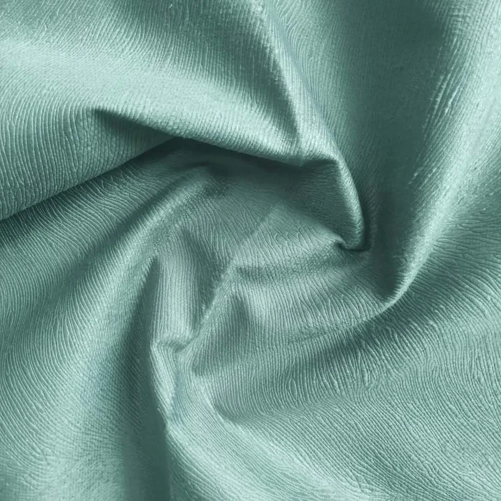 manufacturer discount cheap 100% polyester  poly velvet crushed upholstery fabric for curtain and sofa fabric amasado