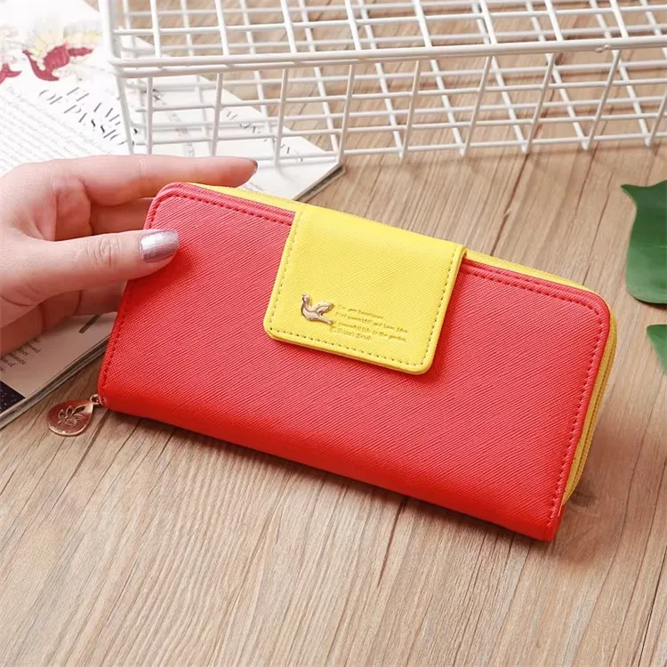 name brand wholesale fashion women wallet 2024