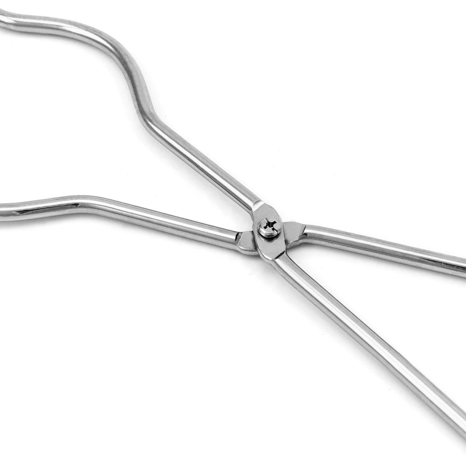 Нержавеющая сталь 18 дюймов лабораторные тигель щипцы лабораторный тигель зажим