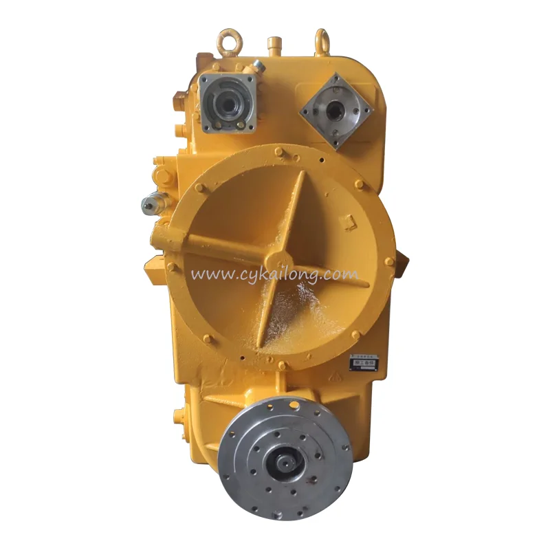 Zl40/50 Трансмиссия в сборе для LW520C колесный погрузчик ISO9001 сертифицированные детали экскаватора розничной торговли и ремонтных мастерских