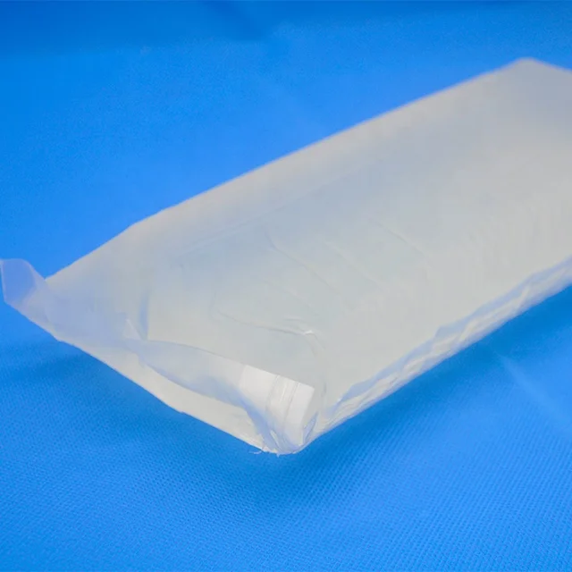 White Transparency 100% Hot Melt Glue Product High Pressure Glue