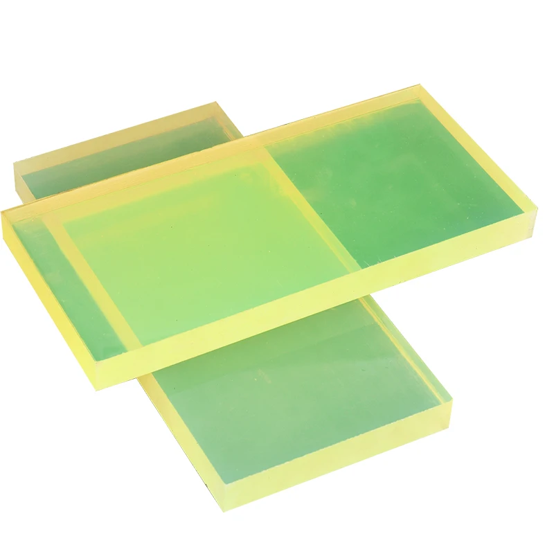 Polyurethane Panels Anti-aging Impact and Shock Resistant Polyurethane PU Sheet PU Rods