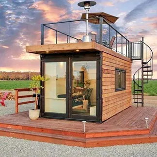 Japanese eco friendly modular homes