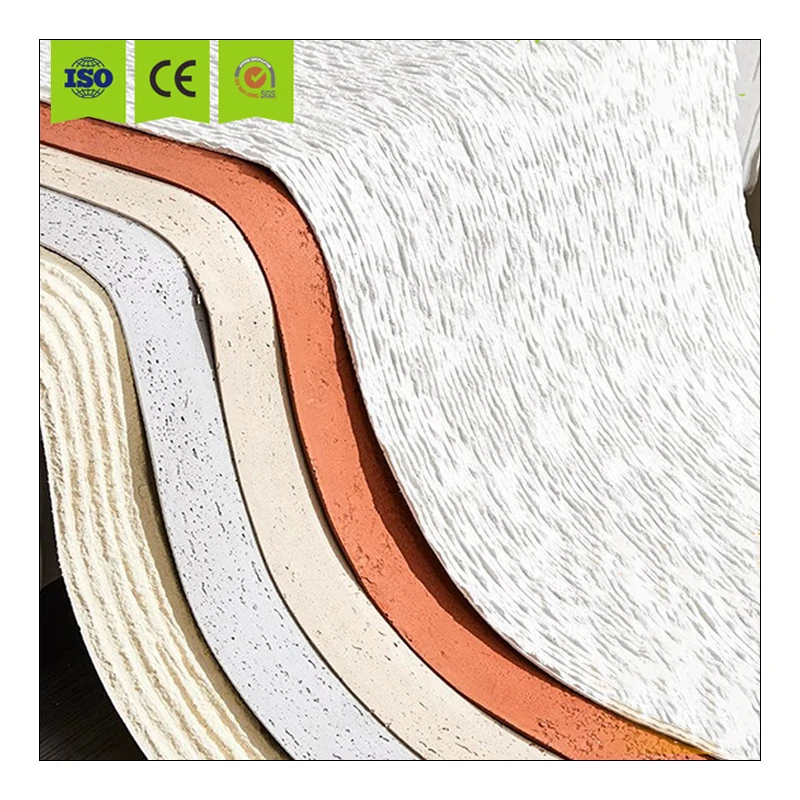 Free Sample Artificial Flexible Soft Stone Wall Panel Cladding MCM Travertine Stone Veneer Sheet Tile