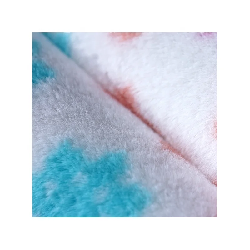 
 Знаменитый вязаный принт из искусственной кроличьей кожи, Зимний милый кроличий мех, мягкий, оптовая продажа  