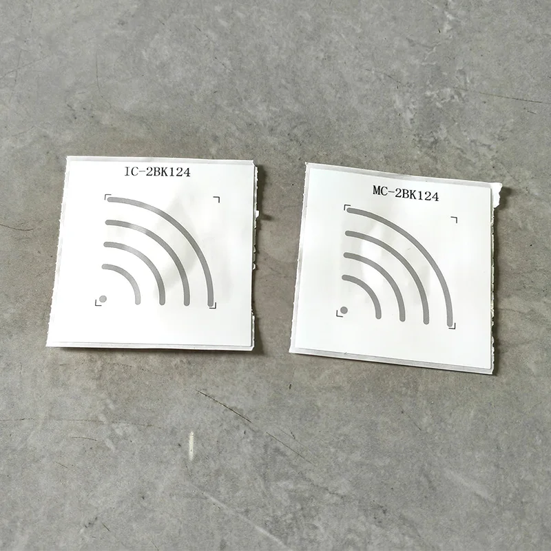 Чернила домино для макияжа чипы MC-2BK124 IC-2BK124 чип RFID метки Domino AX150i AX350i AX550i CIJ струйный принтер