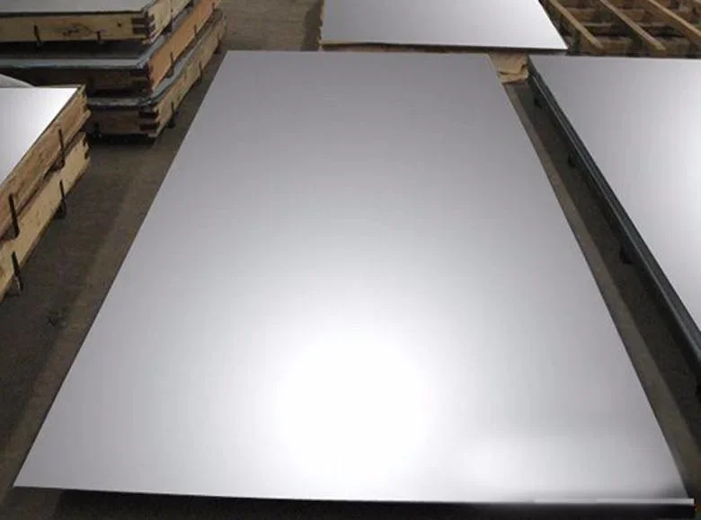 Stainless Steel Plate SS 304 Customized Thickness 4*8 Feet Plates ASME A240 304L 304 Stainless Steel Sheet