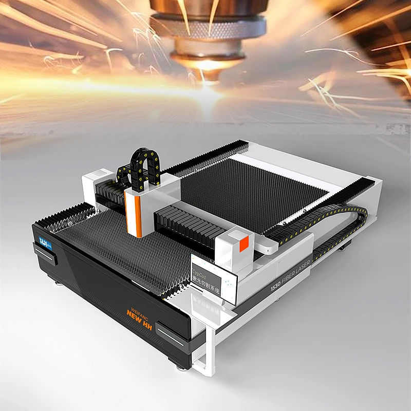 Most Popular Hot Selling Fiber Laser Cutting Machine For cs/carbon steel/steel plate fiber laser cut
