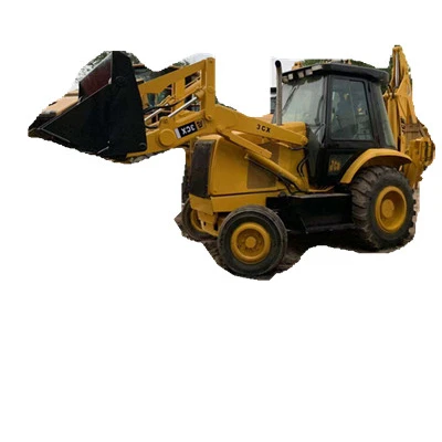 original j-cB 3cx 4cx backhoe loader