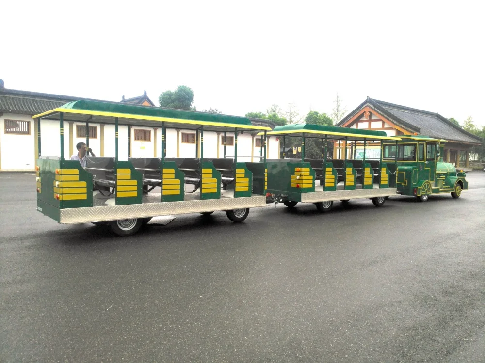 Comboio turistico
