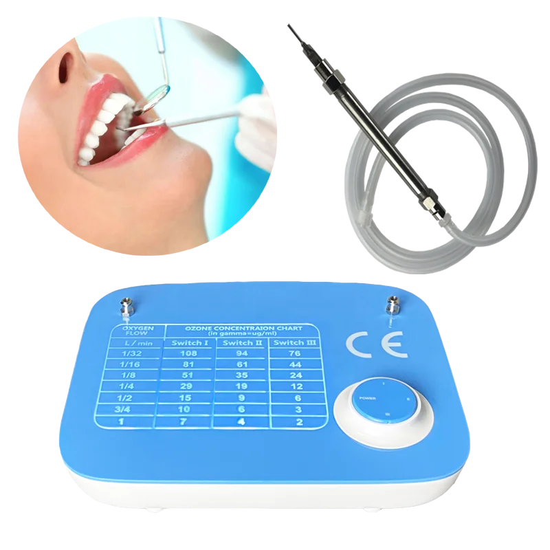 Easy Operation Ozone Therapy Latest Technology Pure Ozone Medical Device Machine medical ozone For Skin Infection