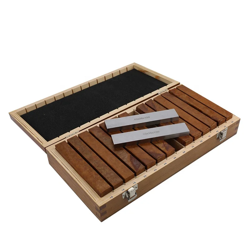 Cnc machine lathe tools Precision parallel set PB153 48pcs parallel blocks