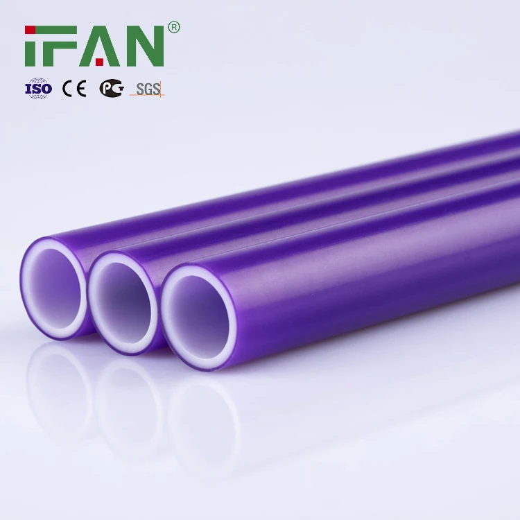 IFAN Customization 16x2.0mm Good Quality Pressure PEX Tube Plastic Plumbing Floor Heating Pipe