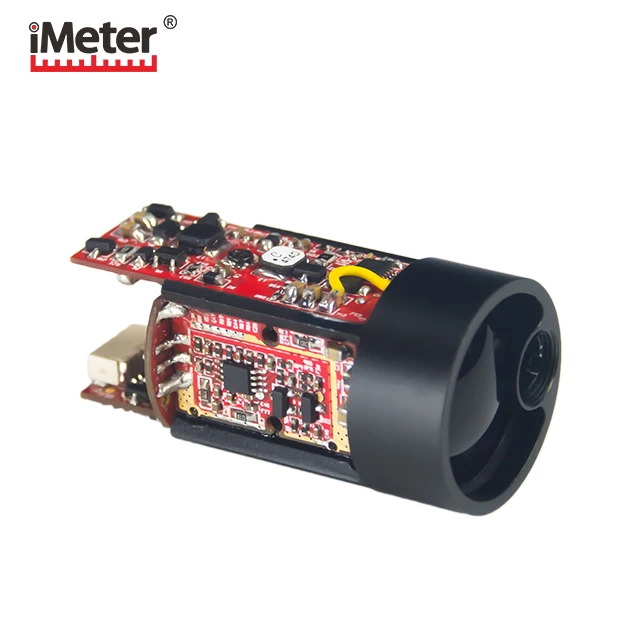China optical Instrument meter sensor serial distance measurement module laser rangefinder module